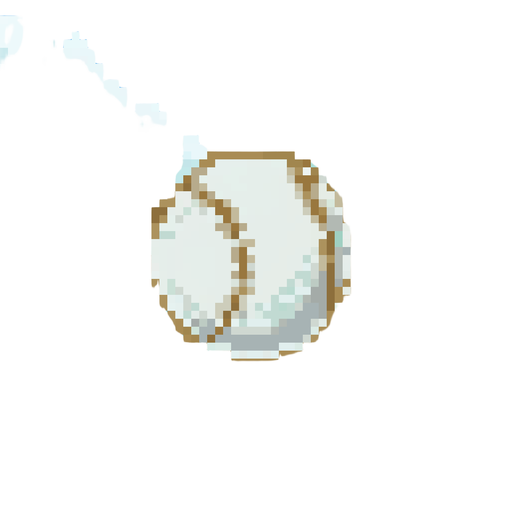 Pixel Baseball Token