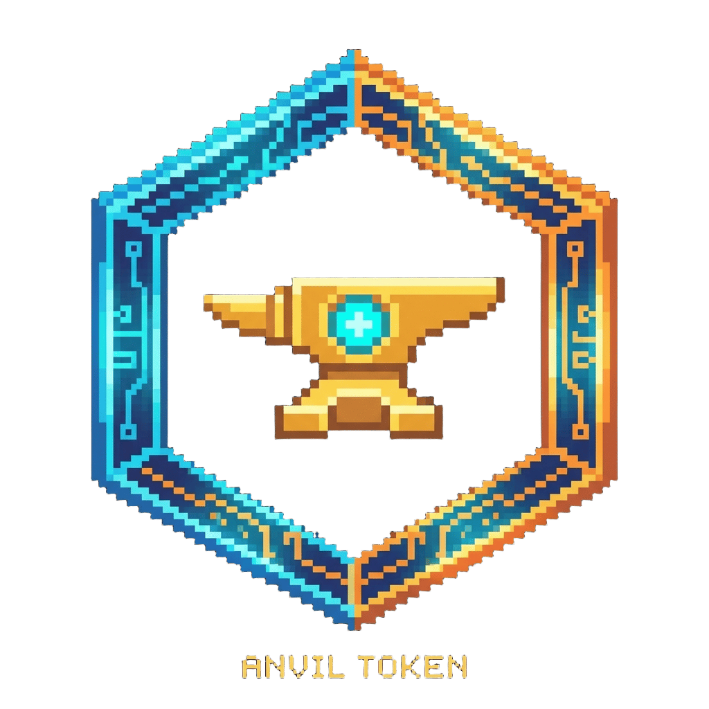 CROSS Forge – Game Token Launch & Market Creation Layer