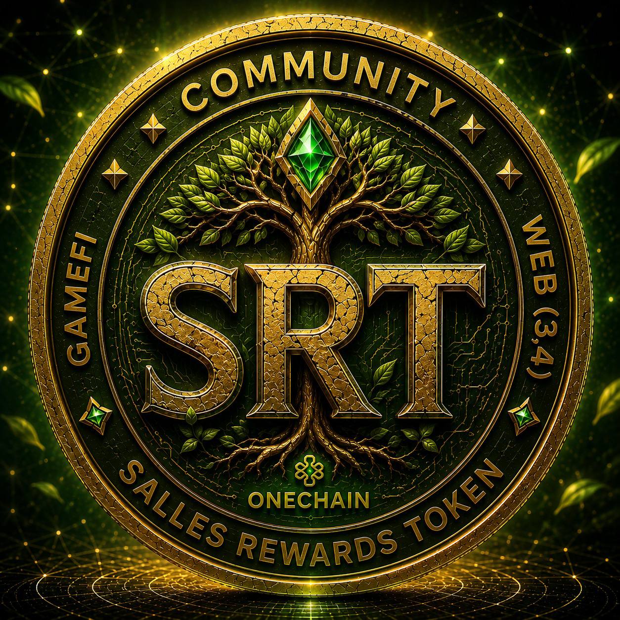 SalleS Rewards Token
