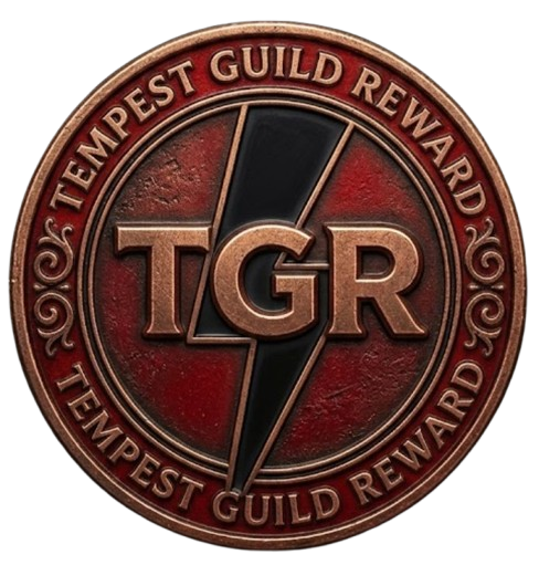 Tempest Guild Reward